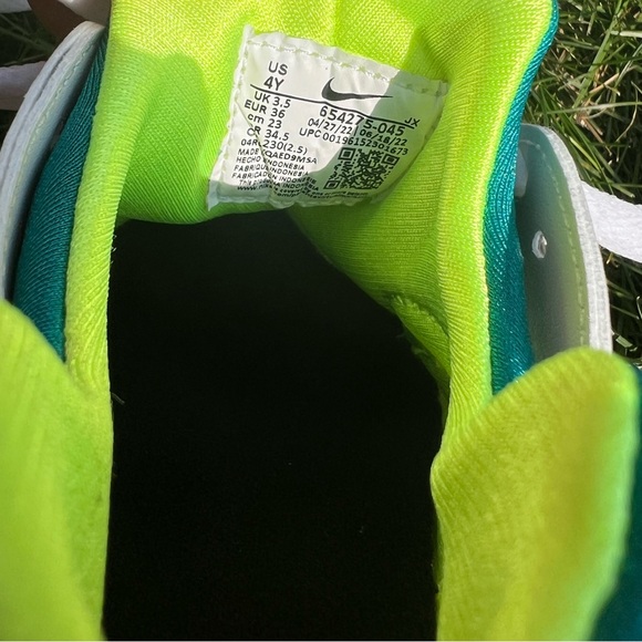 Big kid Nike Huarache Run - Picture 6 of 6